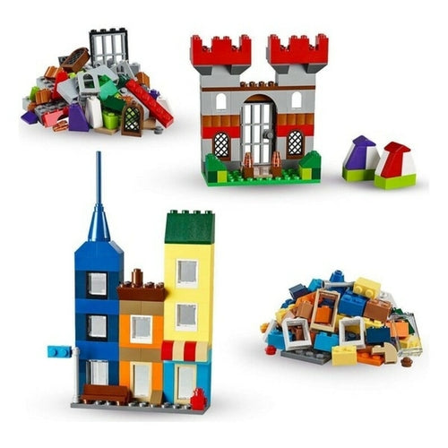 Playset Brick Box Lego Classic 10698 (790 pcs) Core Trading Uk