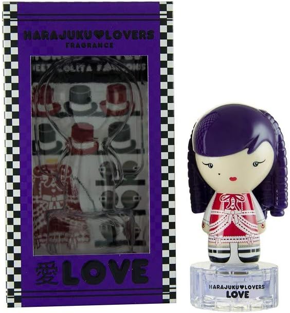 Gwen Stefani Harajuku Lovers Wicked Style Love EDT 10ml