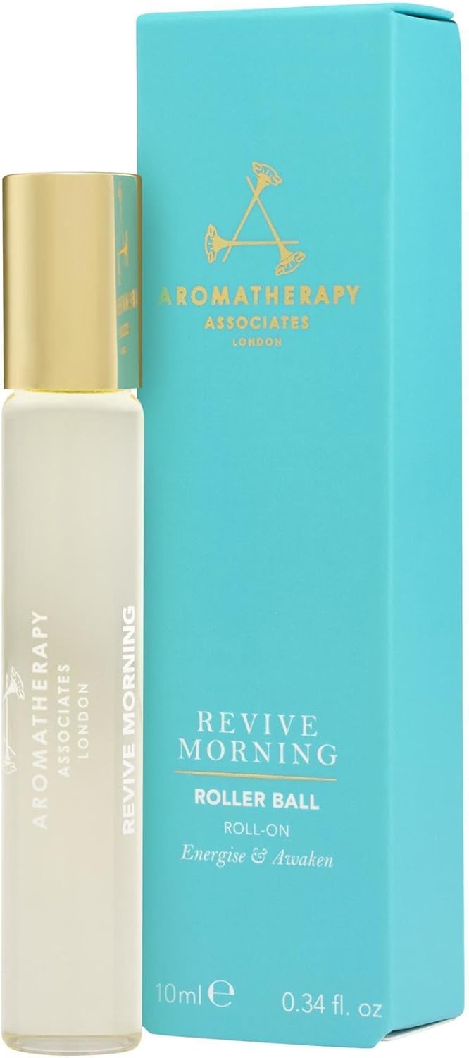 Aromatherapy Associates Revive Morning Rollerball 10ml - 100% Natural