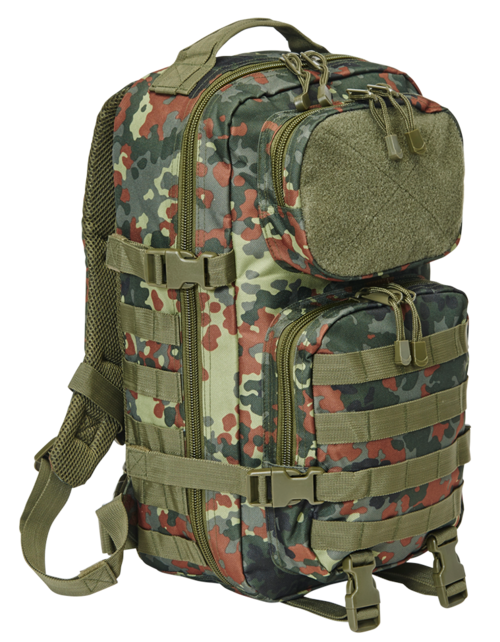 US Cooper Patch Backpack Core Trading Uk