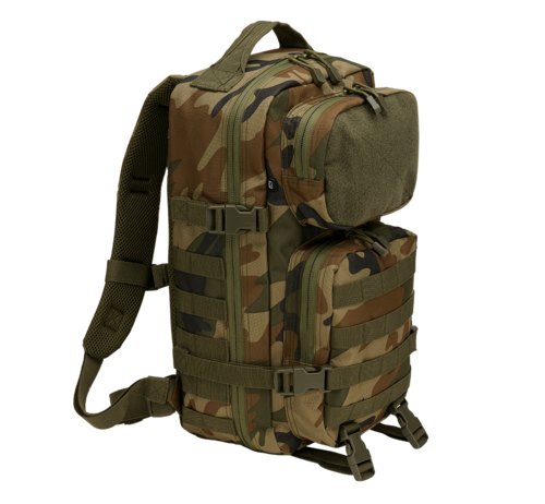 US Cooper Patch Backpack Core Trading Uk