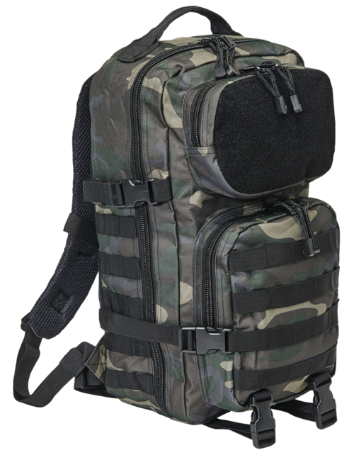 US Cooper Patch Backpack Core Trading Uk