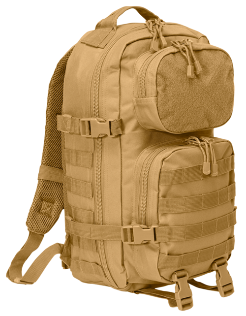 US Cooper Patch Backpack Core Trading Uk