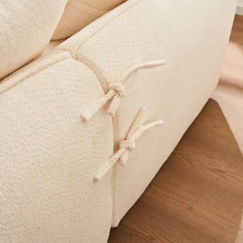 LuneluX_Home – Oversized 3-Seater L-Shape Sofa with Chaise Core Trading Uk