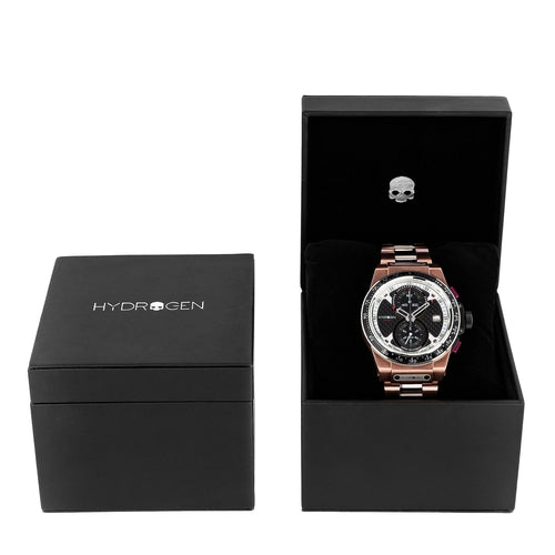 Otto Chrono All Rose Gold Bracelet Core Trading Uk
