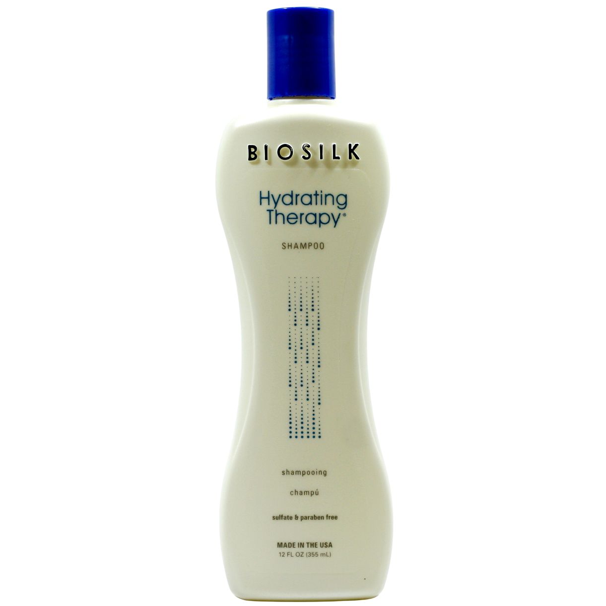 BioSilk Hydrating Therapy Shampoo 355ml | Made in USA | UK Stock -Fast delivery