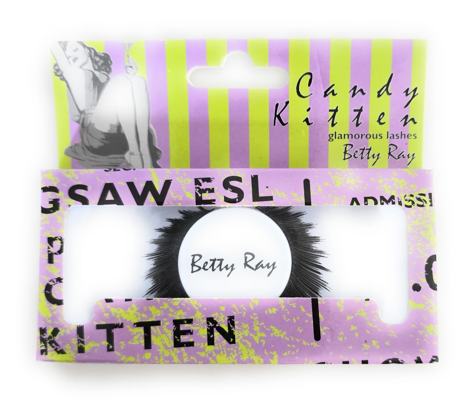 Eye Lashes Extension Kit - Pack of Three Styles