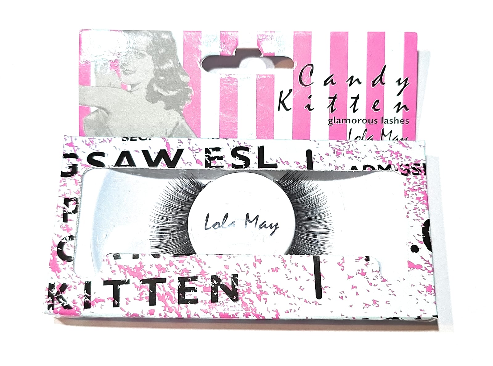 Eye Lashes Extension Kit - Pack of Three Styles