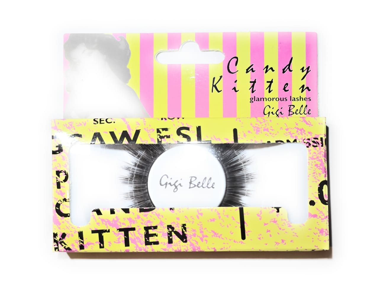 Eye Lashes Extension Kit - Pack of Three Styles