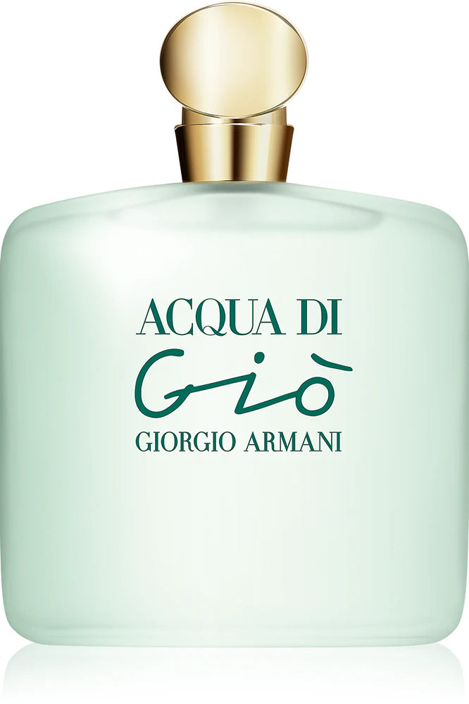 Giorgio Armani Acqua Di Gio for Women 3.4 oz EDT Spray