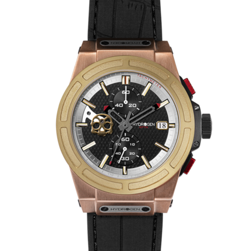 Otto Chrono Gold and Brown Mix Core Trading Uk