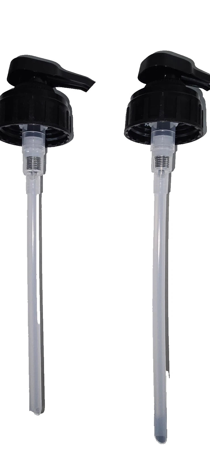 Davines 1L Pump Dispenser x2  Pump For Shampoo or Conditioner For Wide Bottle