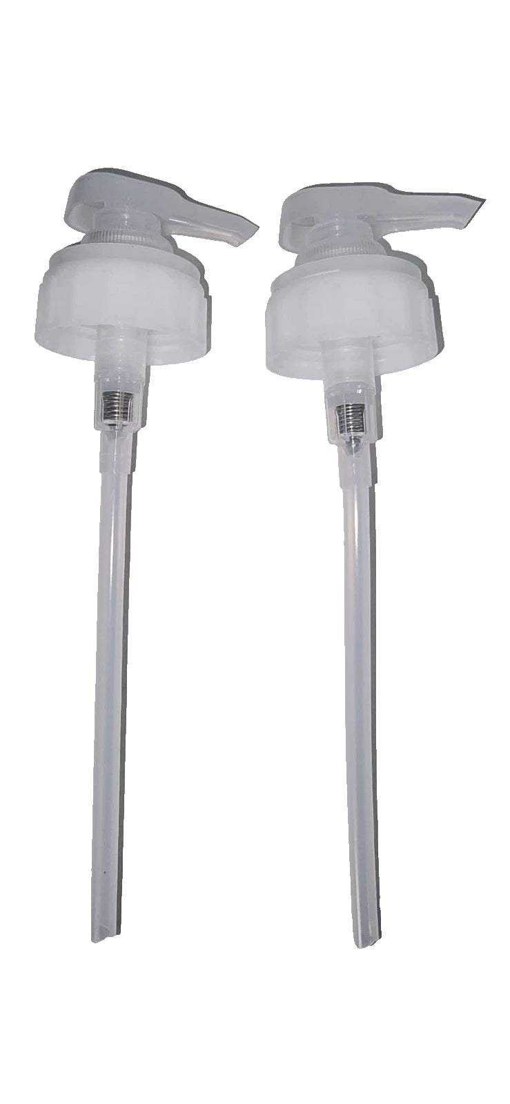 Davines 1L Pump Dispenser x2  Pump For Shampoo or Conditioner For Wide Bottle