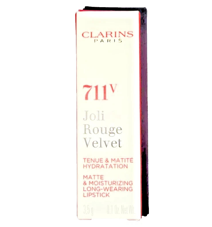 Clarins Joli Rouge Velvet