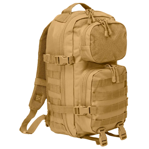 US Cooper Patch Backpack Core Trading Uk