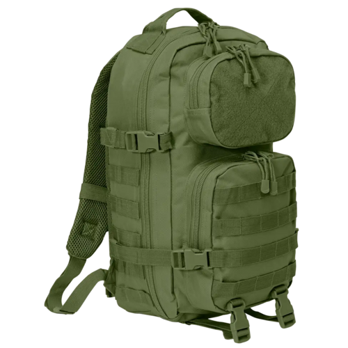 US Cooper Patch Backpack Core Trading Uk