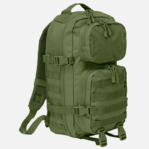 US Cooper Patch Backpack Core Trading Uk