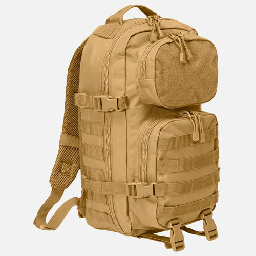US Cooper Patch Backpack Core Trading Uk