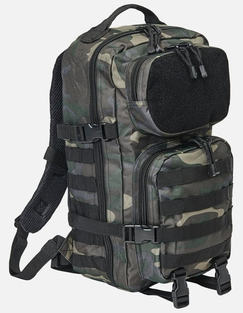US Cooper Patch Backpack Core Trading Uk