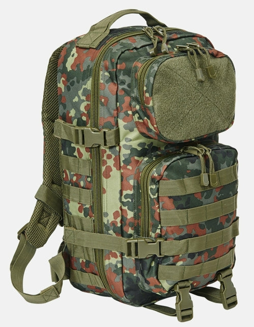 US Cooper Patch Backpack Core Trading Uk
