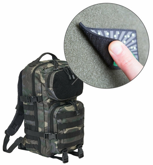 US Cooper Patch Backpack Core Trading Uk