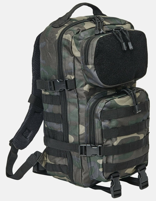 US Cooper Patch Backpack Core Trading Uk